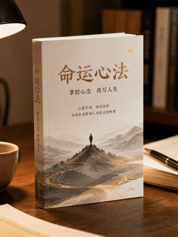 命运心法-藏书阁