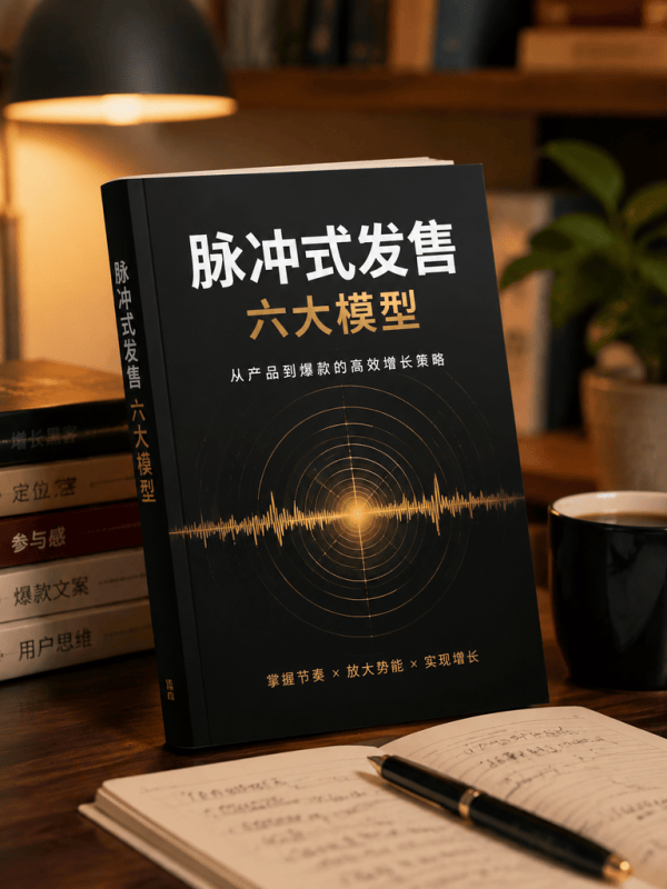 脉冲式发售六大模型-藏书阁