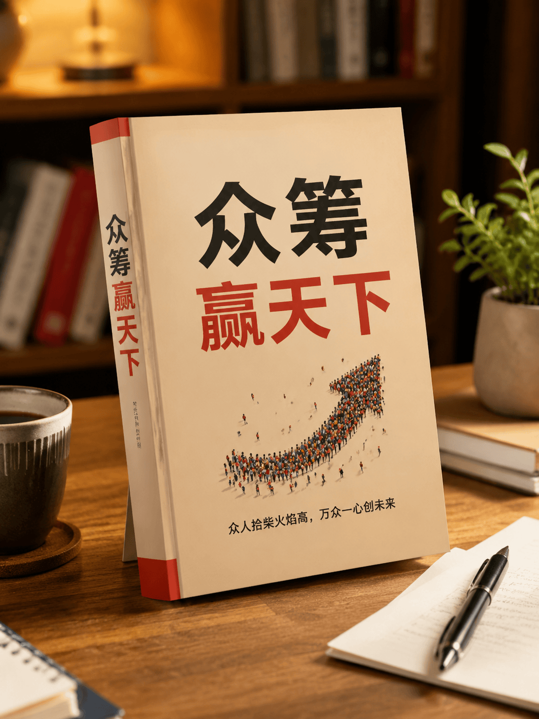 众筹赢天下