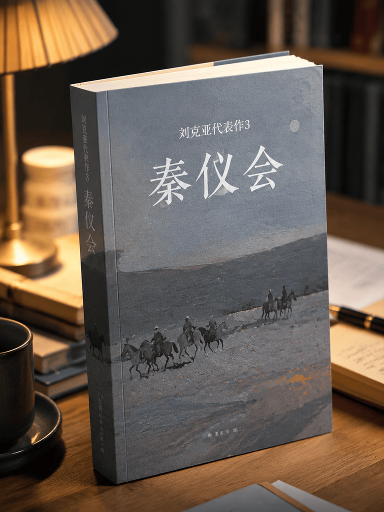 刘克亚代表作3：秦仪会