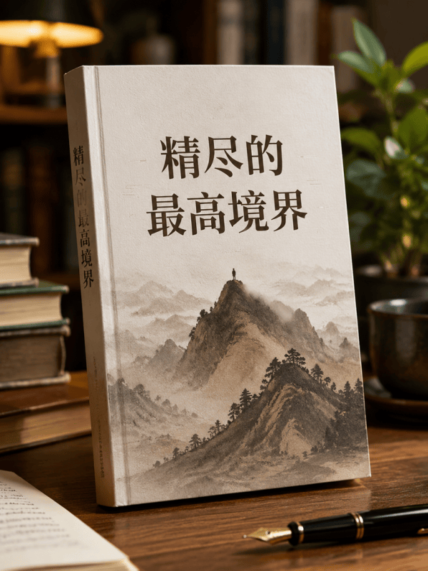 精尽的最高境界-藏书阁