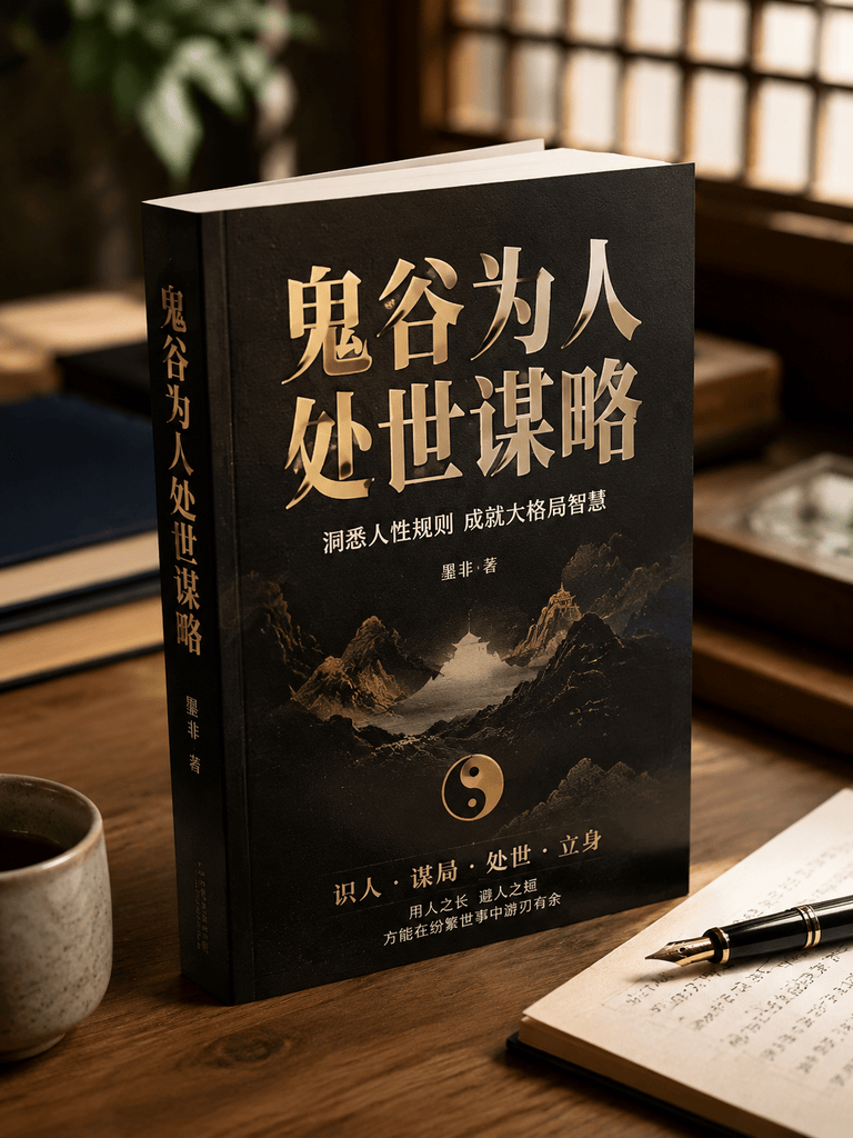 鬼谷为人处世谋略