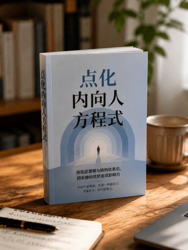 点化内向人方程式-藏书阁