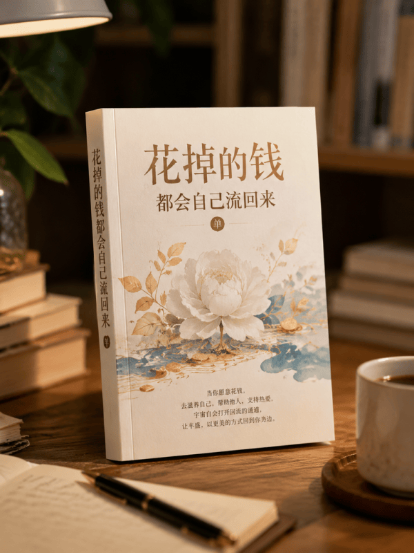 花掉的钱都会自己流回来 单-藏书阁
