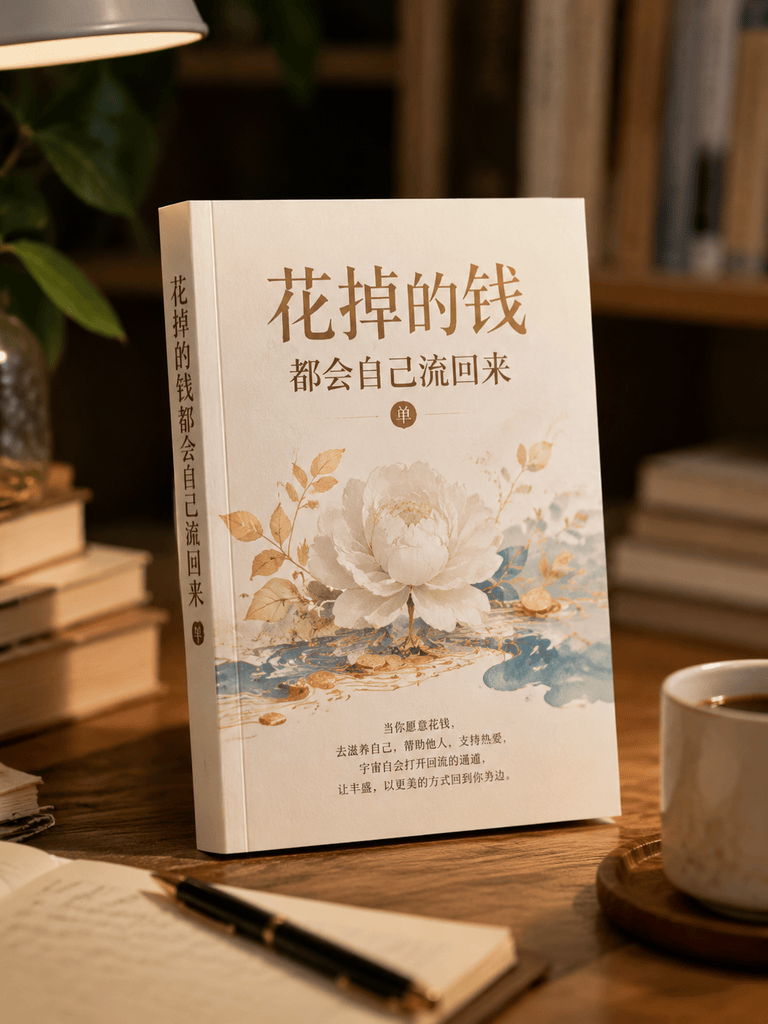花掉的钱都会自己流回来 单