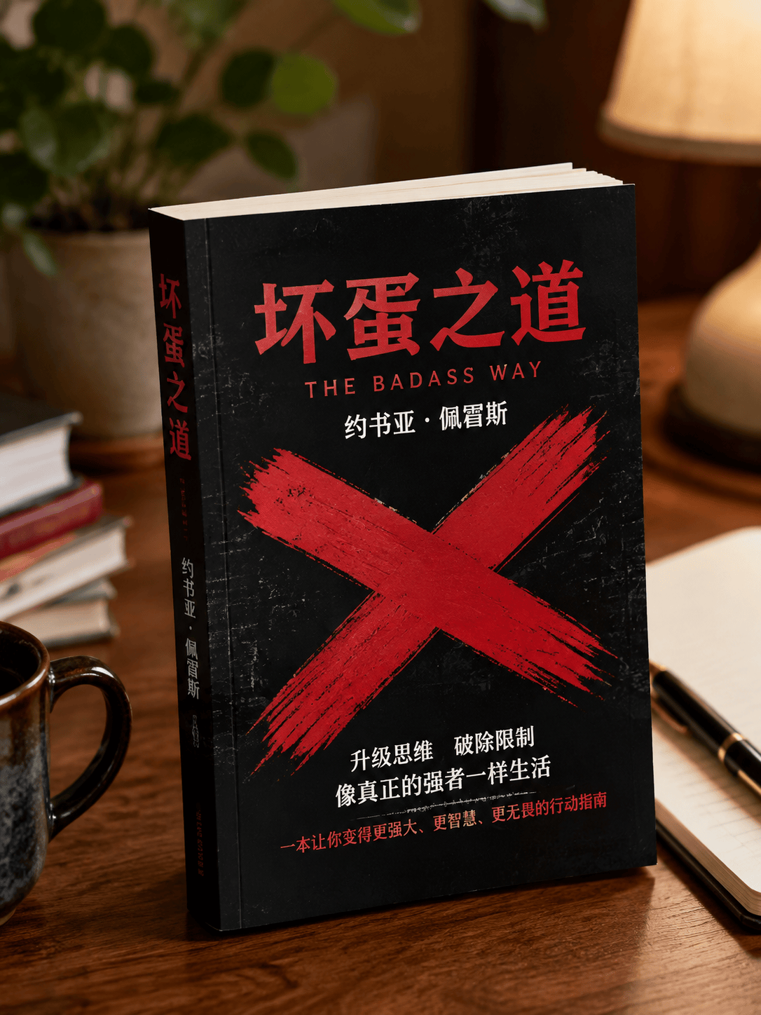 坏蛋之道 - 约书亚·佩雷斯