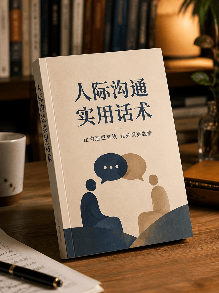 人际沟通实用话术