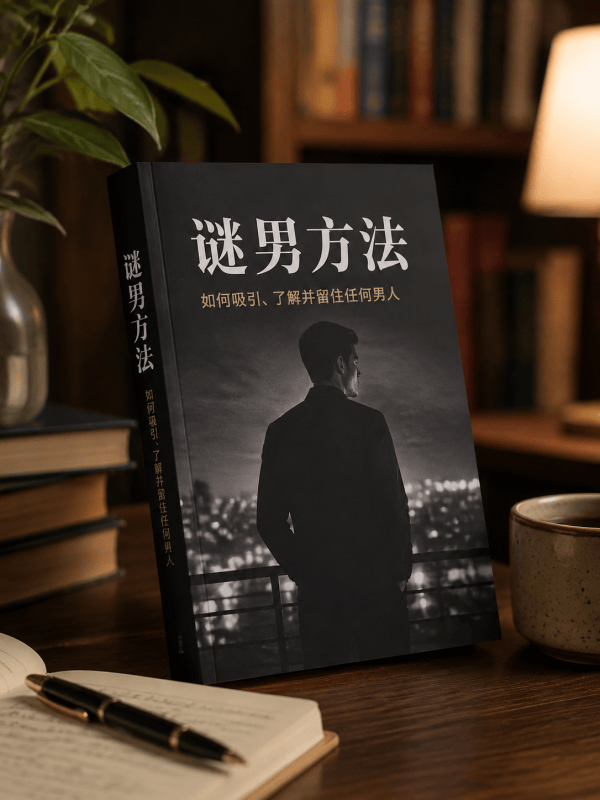 谜男方法-藏书阁