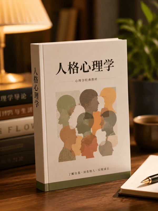 人格心理学-藏书阁