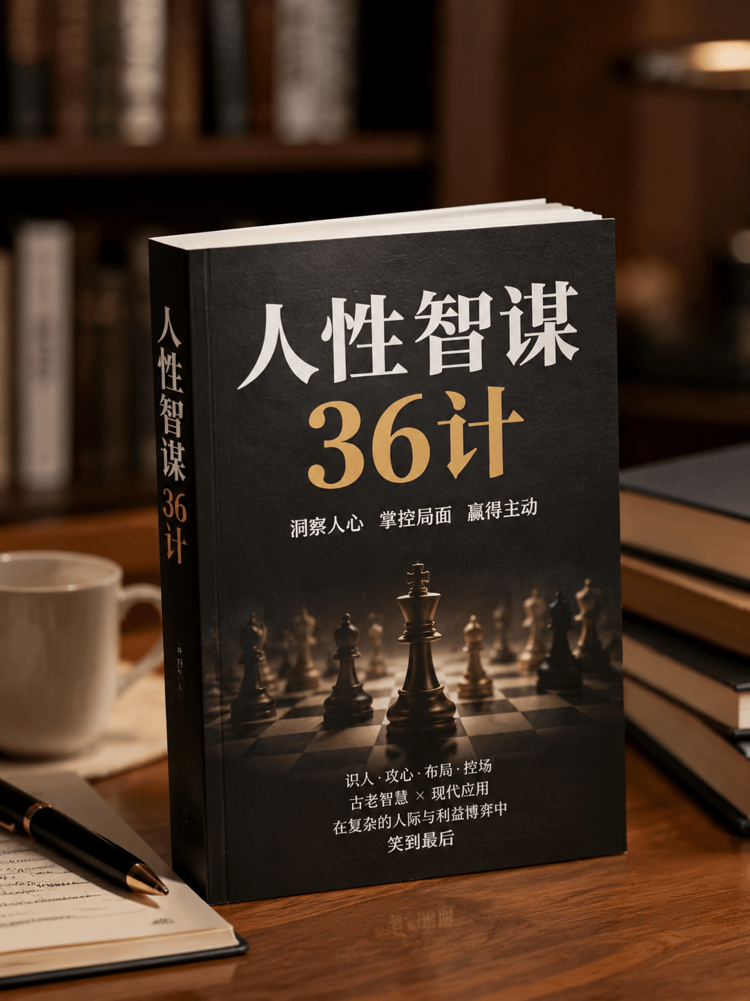 人性智谋36计