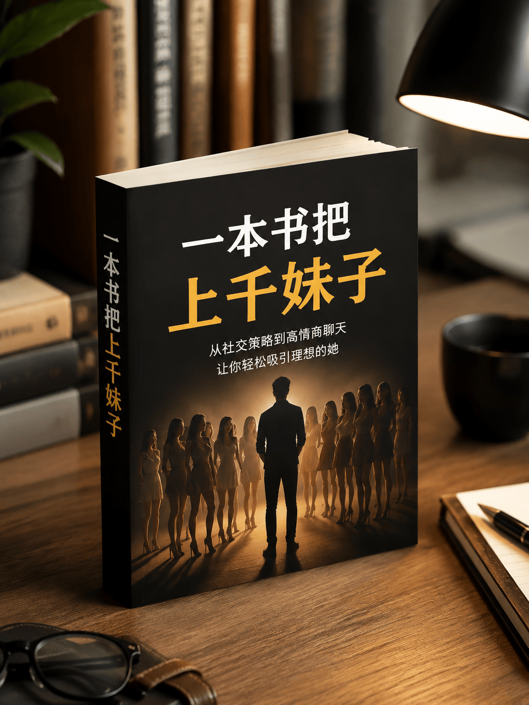 一本书把上千妹子