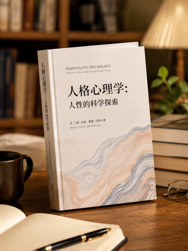 人格心理学：人性的科学探索 美 兰迪·拉森，戴维·巴斯-藏书阁