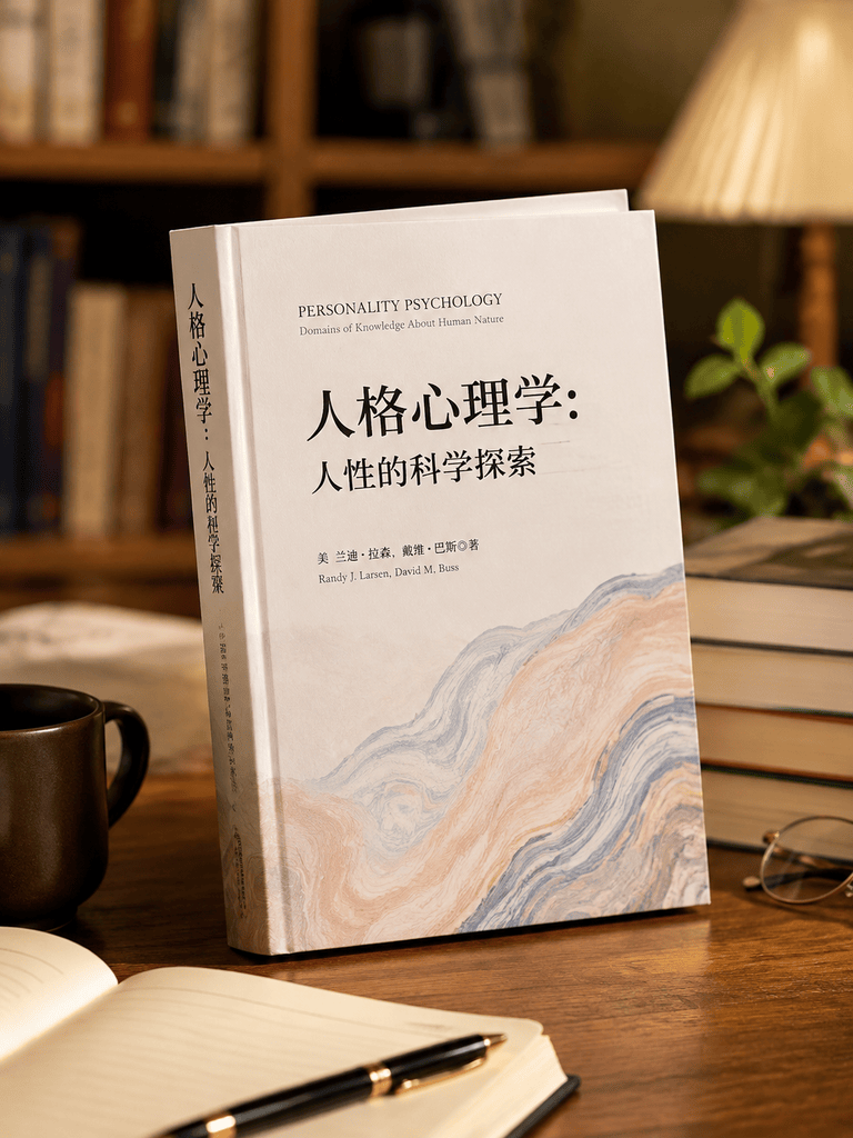 人格心理学：人性的科学探索 美 兰迪·拉森，戴维·巴斯