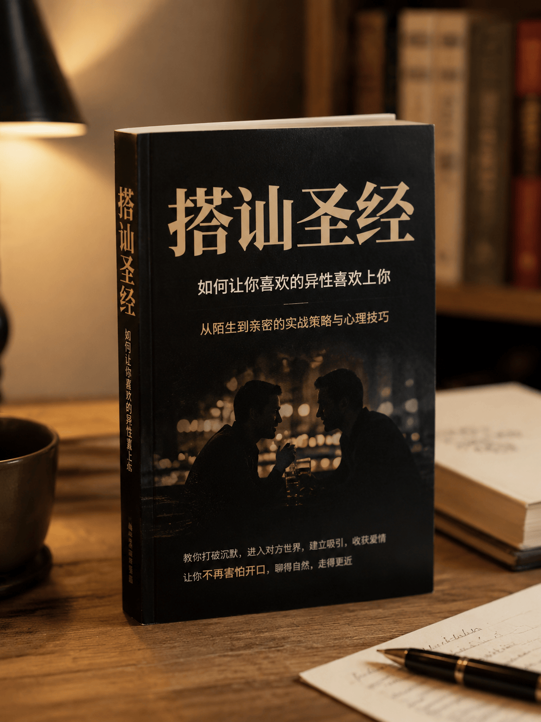 搭讪圣经