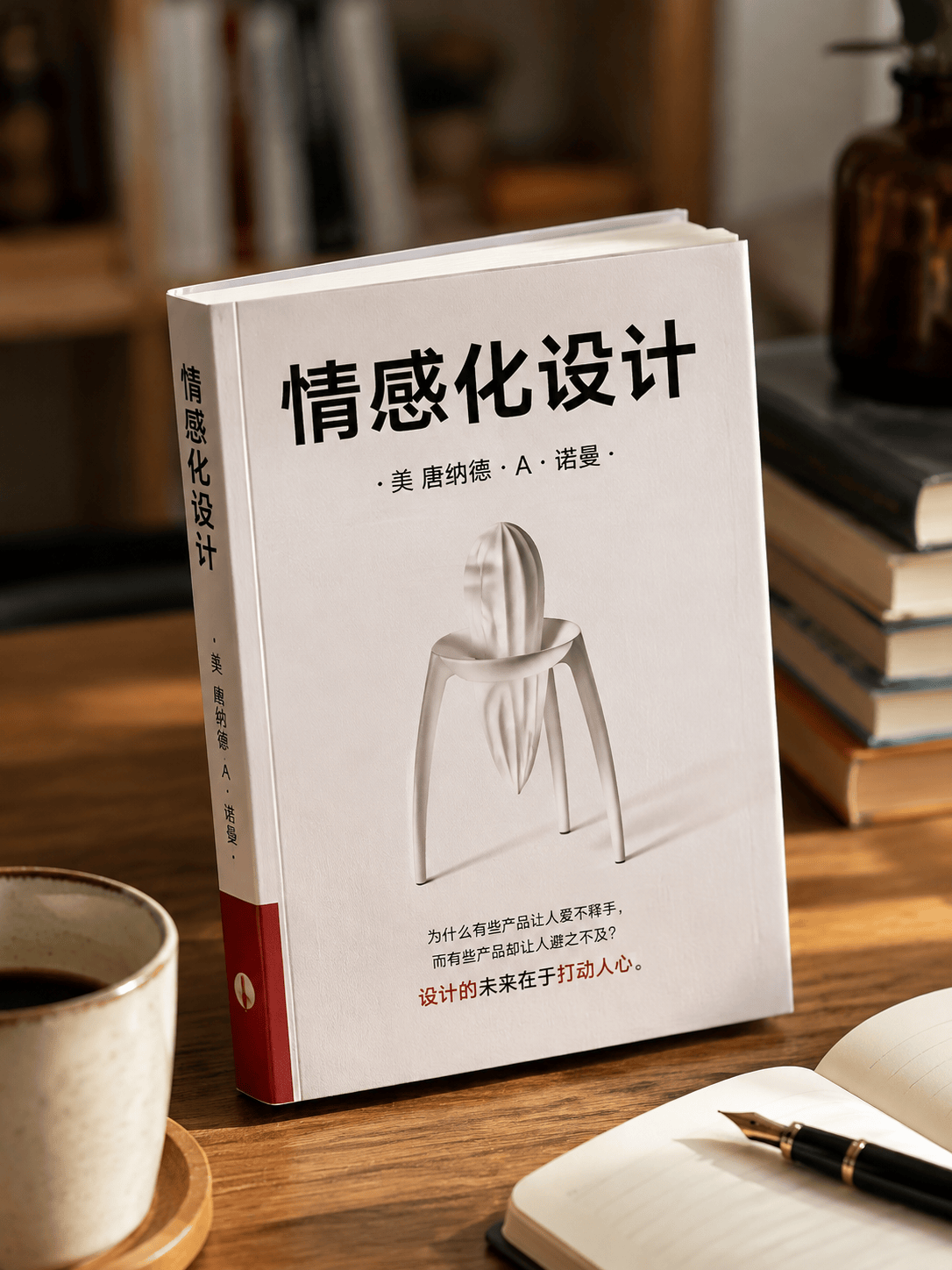情感化设计 . 美 唐纳德·A·诺曼