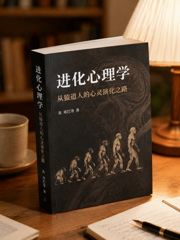 进化心理学 从猿道人的心灵演化之路_ 英 邓巴等着-藏书阁