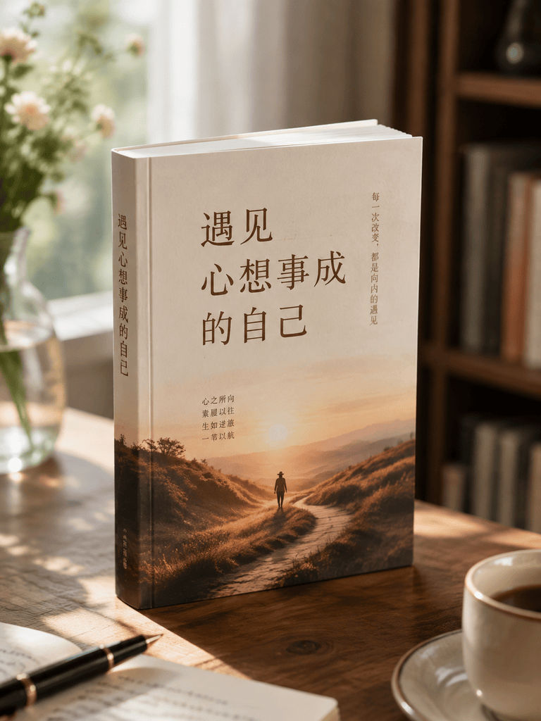 遇见心想事成的自己