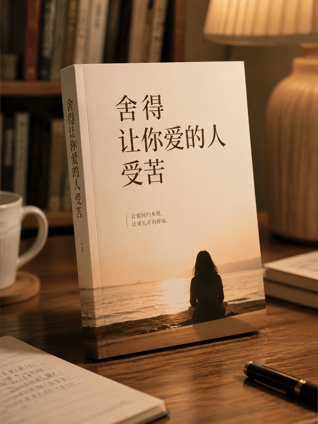 舍得让你爱的人受苦