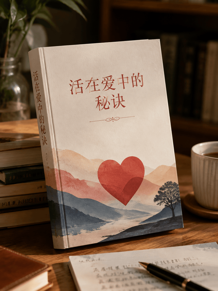 活在爱中的秘诀