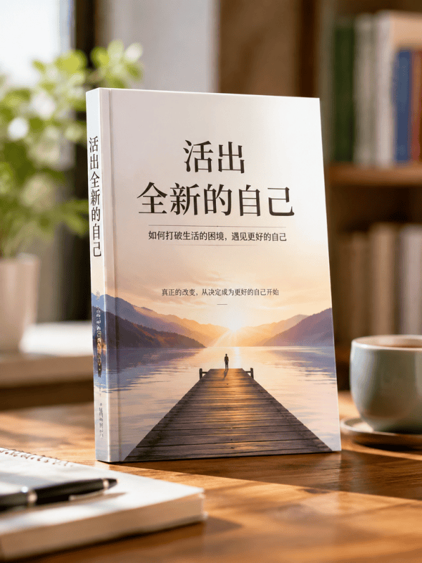 活出全新的自己-藏书阁