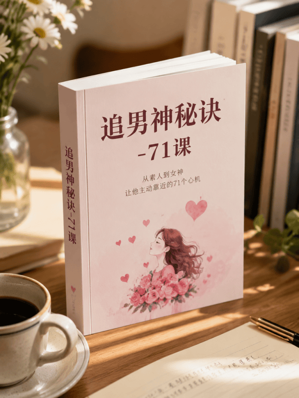 追男神秘诀-71课-藏书阁
