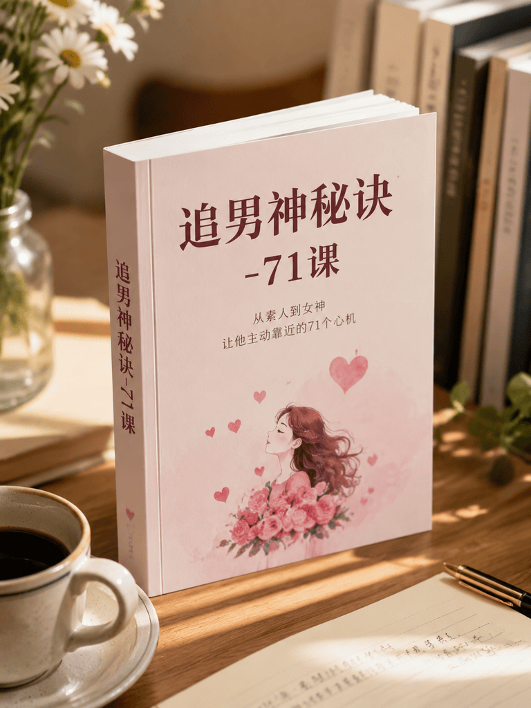追男神秘诀-71课