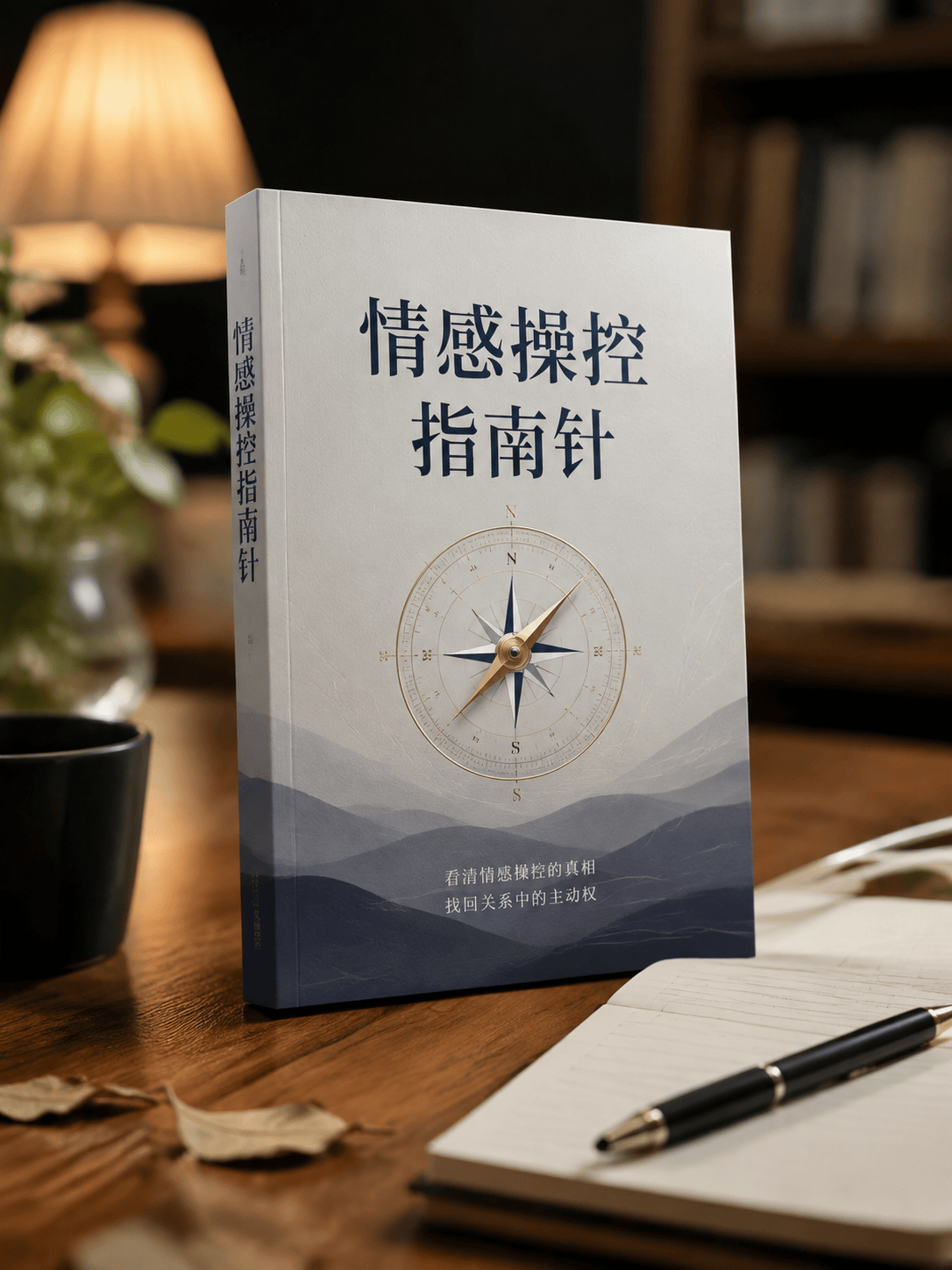 情感操控指南针