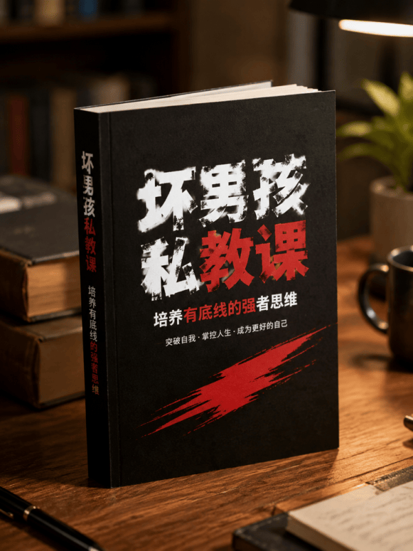 坏男孩私教课-藏书阁