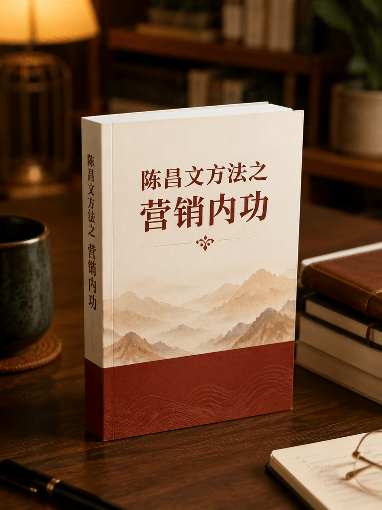 陈昌文方法之营销内功