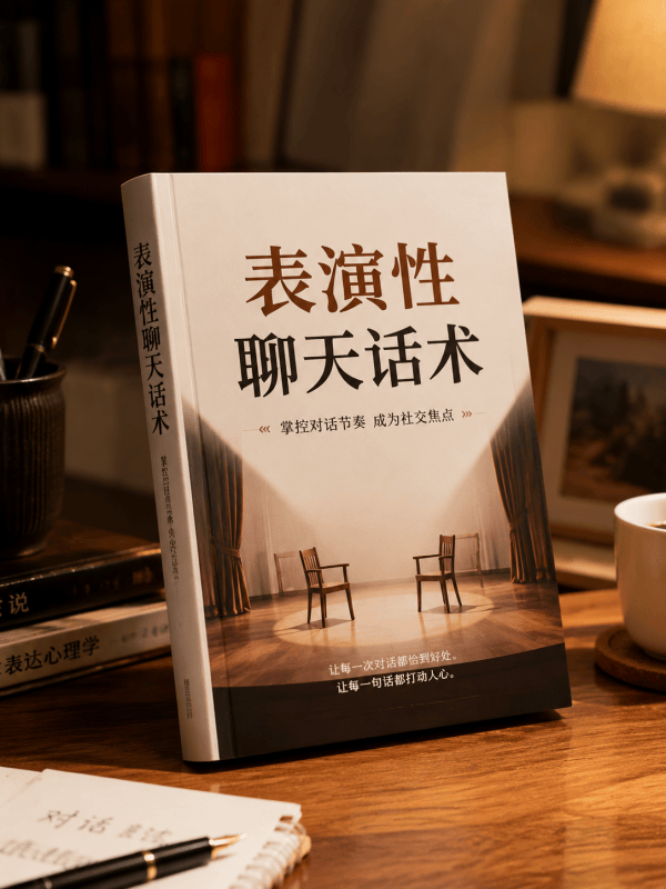表演性聊天话术-藏书阁