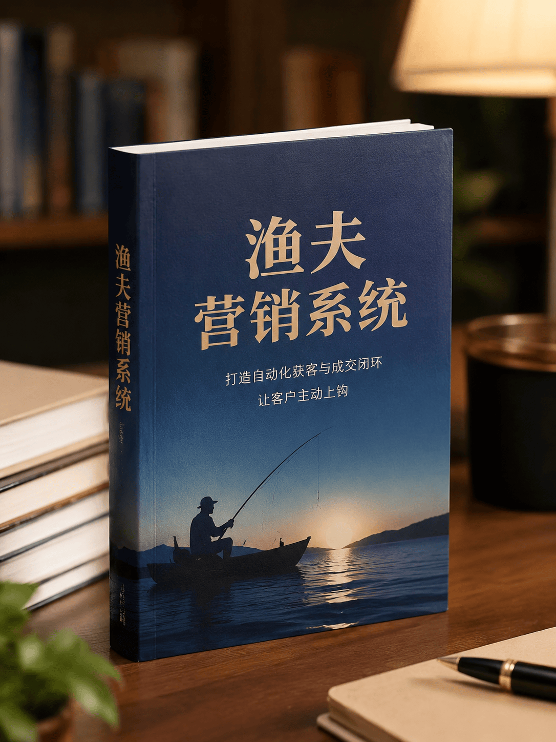 渔夫营销系统