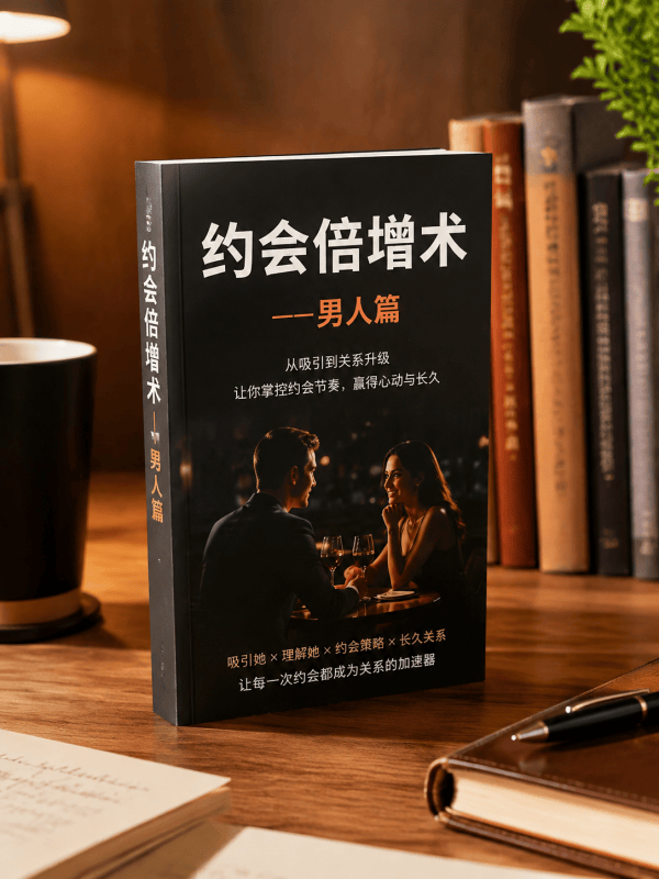 约会倍增术——男人篇-藏书阁