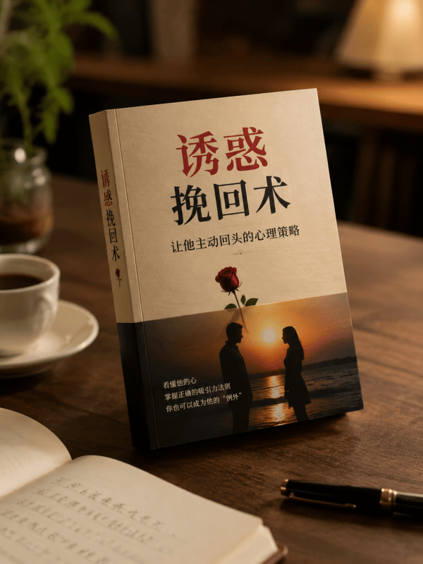诱惑挽回术-藏书阁