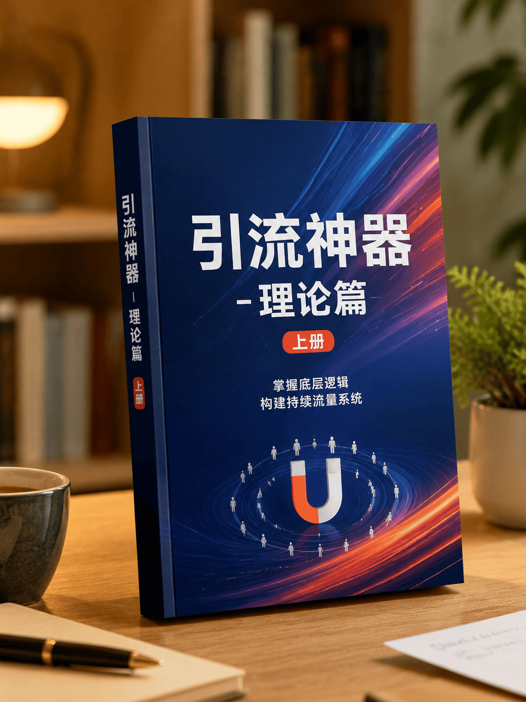 引流神器-理论篇 上册