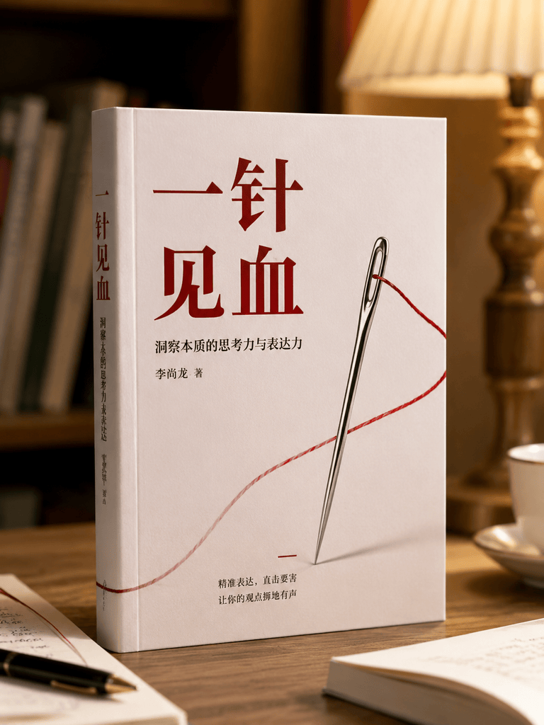 一针见血
