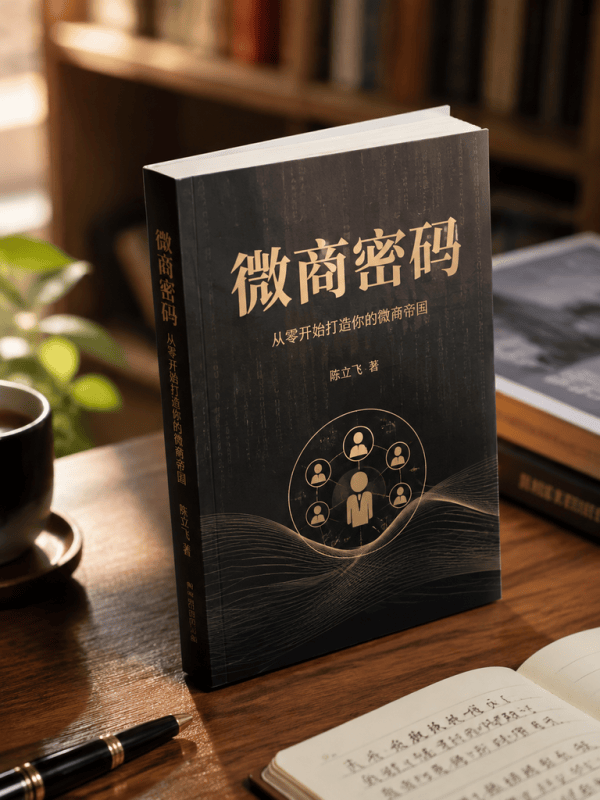 微商密码-藏书阁