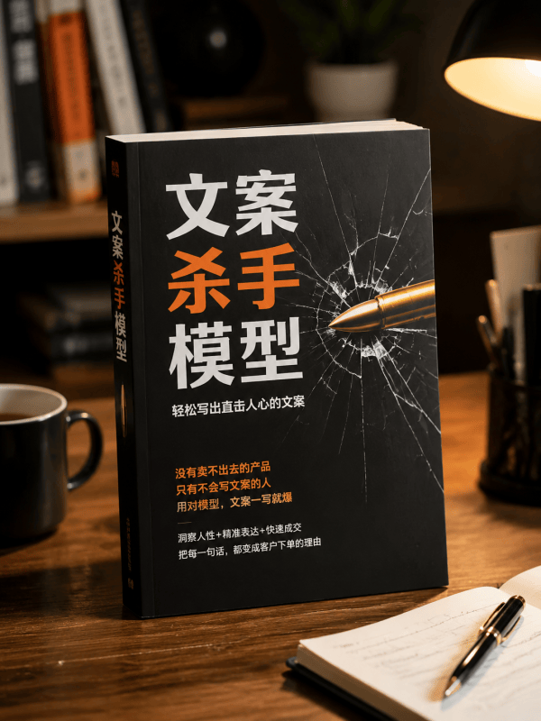 文案杀手模型-藏书阁