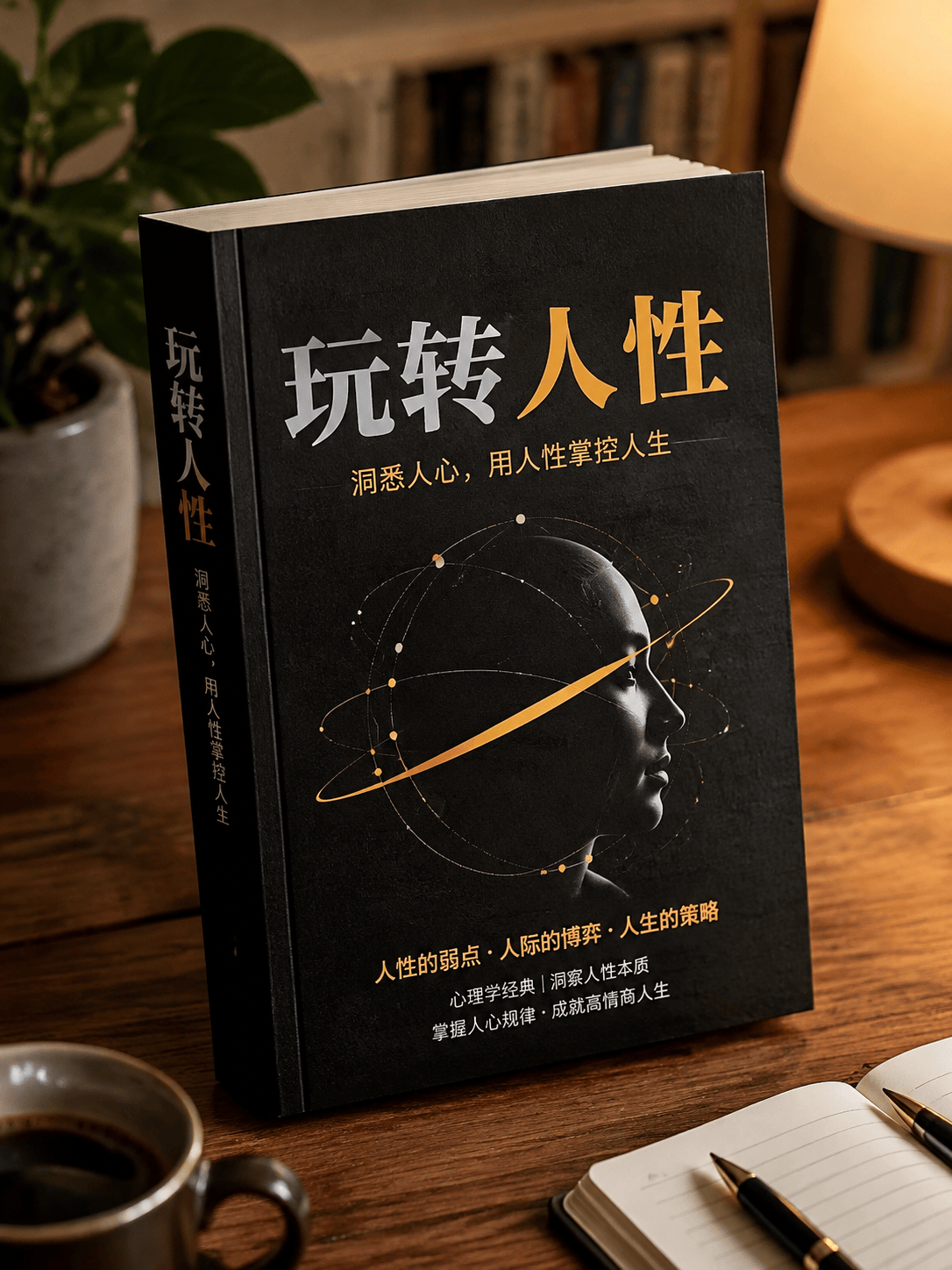 玩转人性