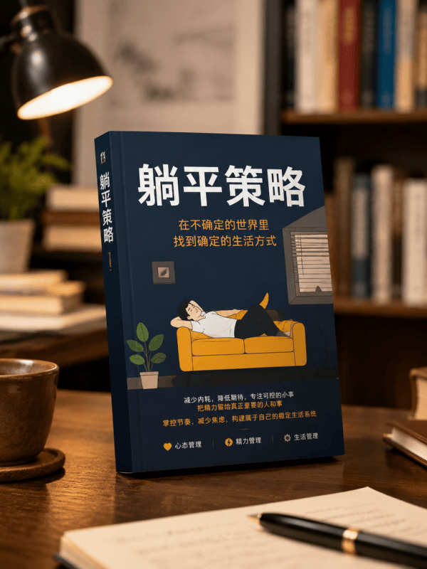 躺平策略-藏书阁