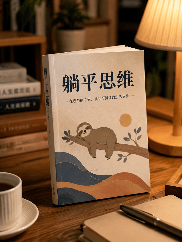 躺平思维-藏书阁