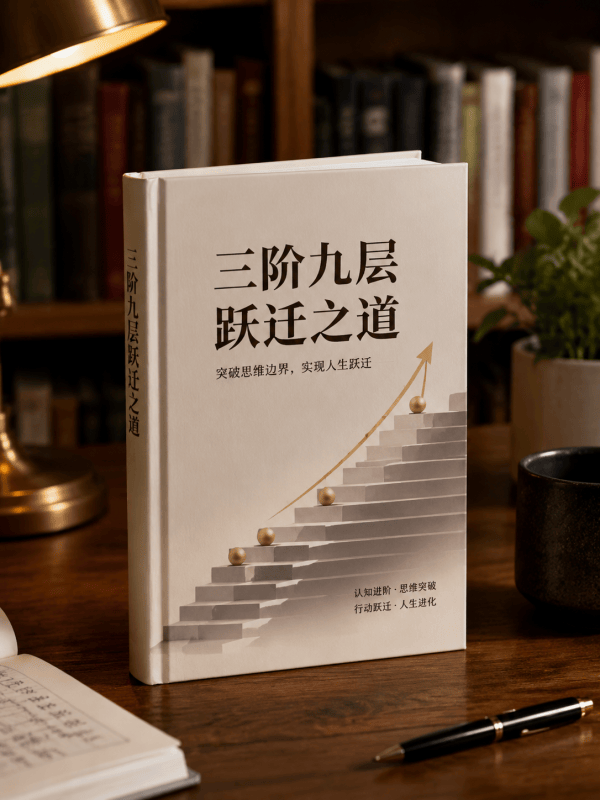 三阶九层跃迁之道-藏书阁