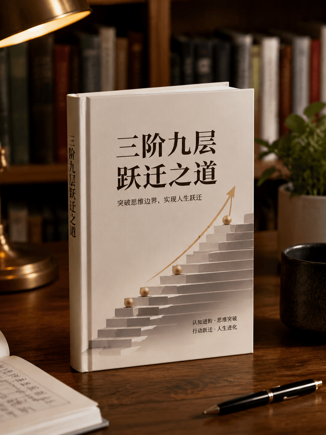三阶九层跃迁之道