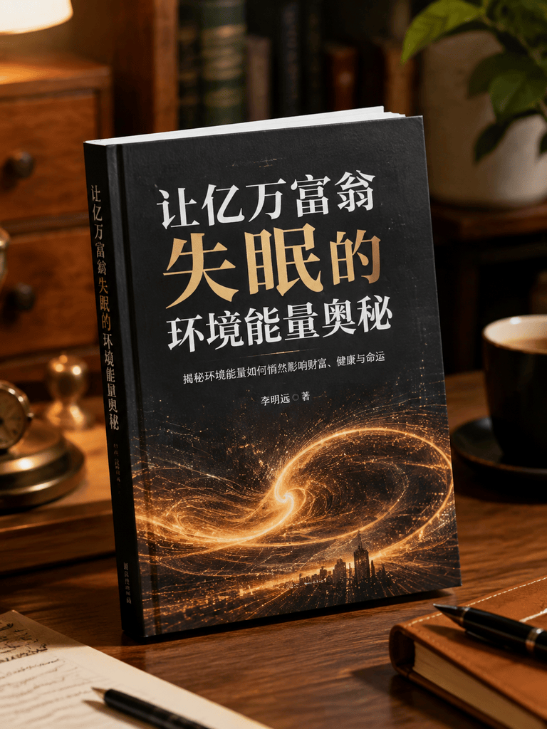 让亿万富翁失眠的环境能量奥秘