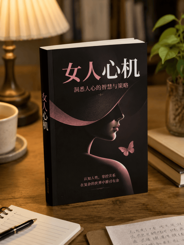 女人心机-藏书阁
