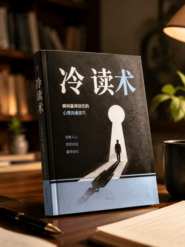 冷读术-藏书阁