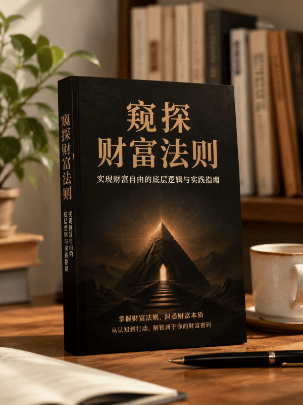 窥探财富法则-藏书阁
