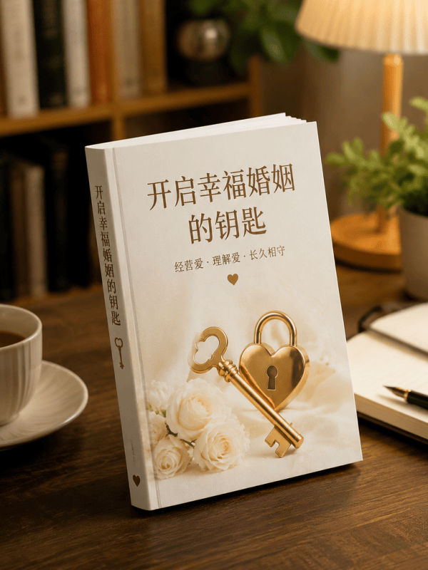 开启幸福婚姻的钥匙-藏书阁