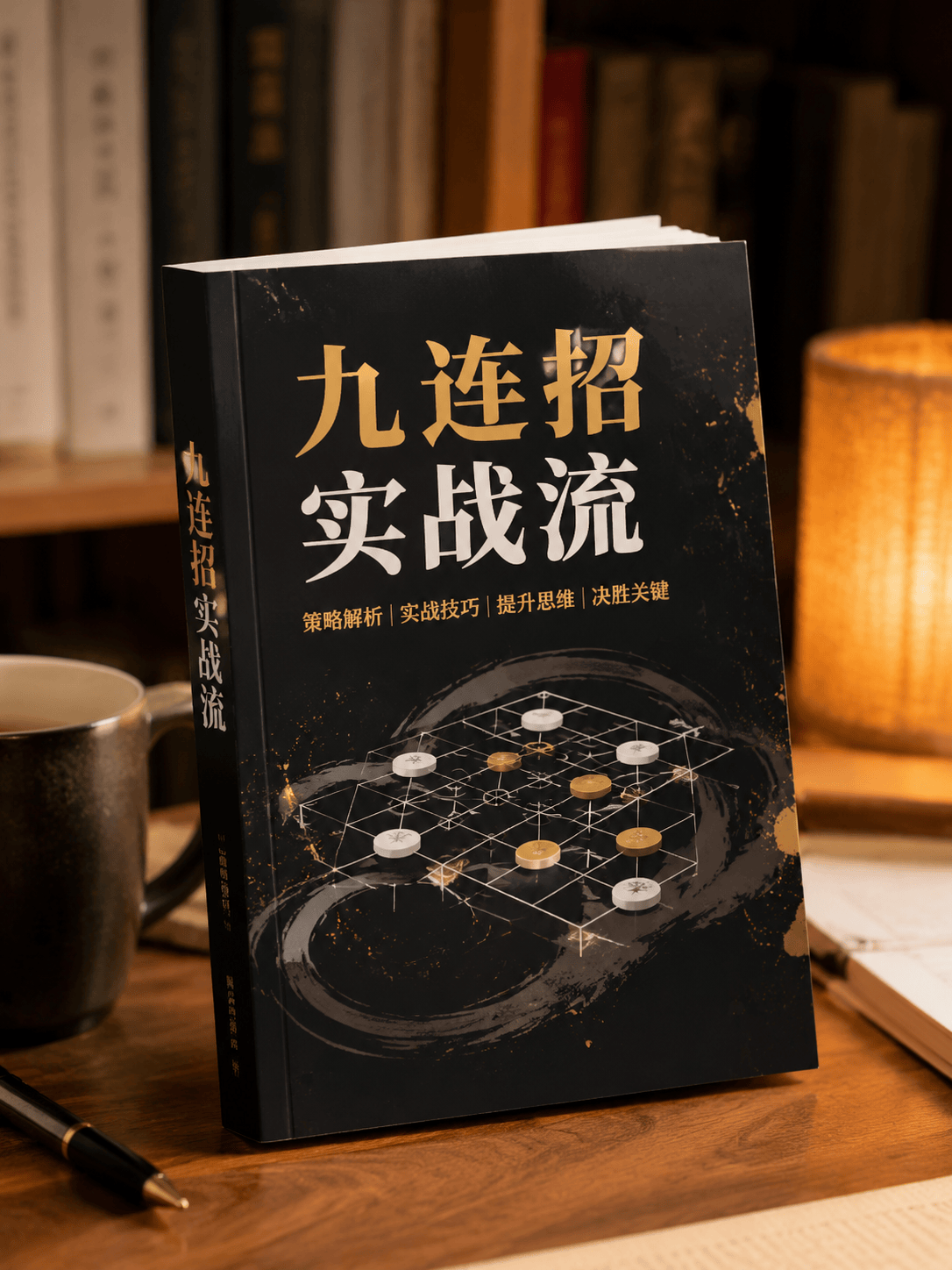 九连招实战流
