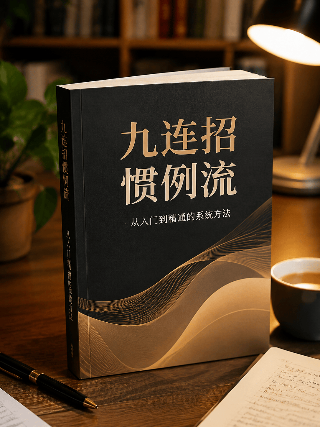 九连招惯例流