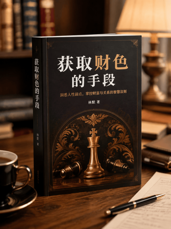 获取财色的手段-藏书阁